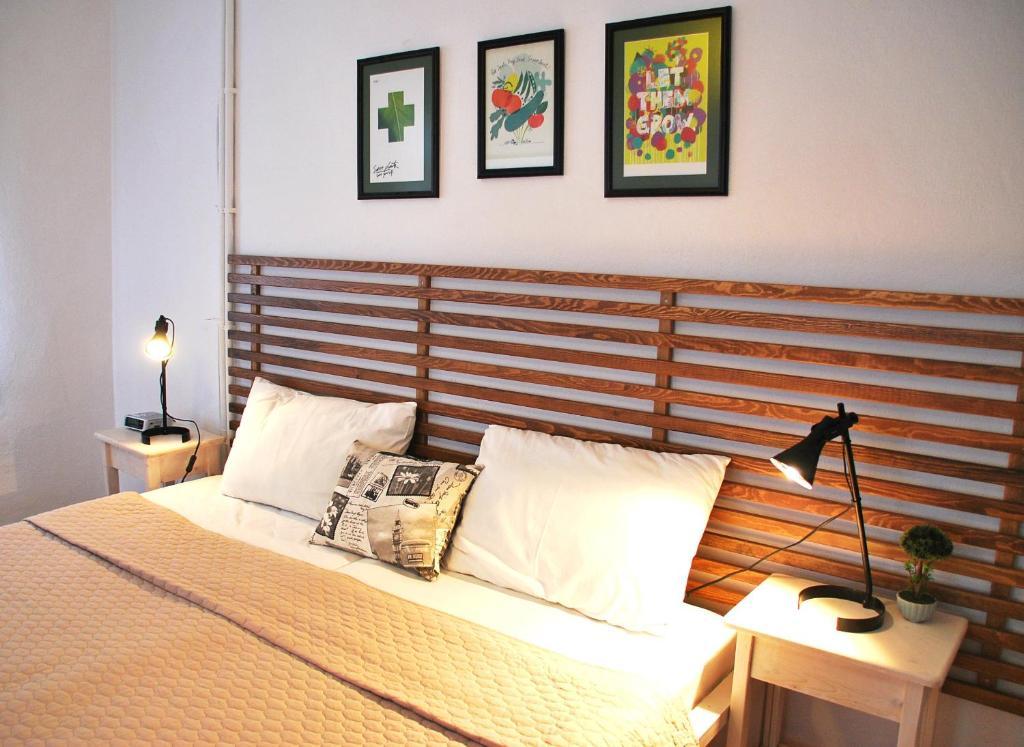 Efharisto Hotel บอซจาดา ภายนอก รูปภาพ