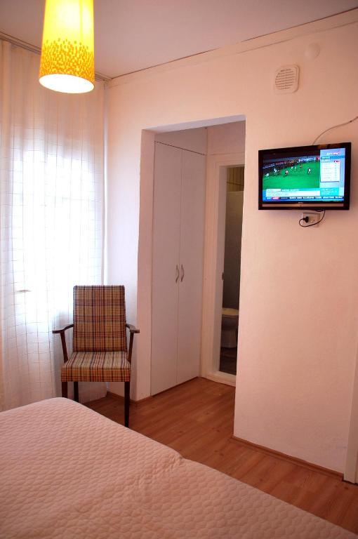 Efharisto Hotel บอซจาดา ห้อง รูปภาพ